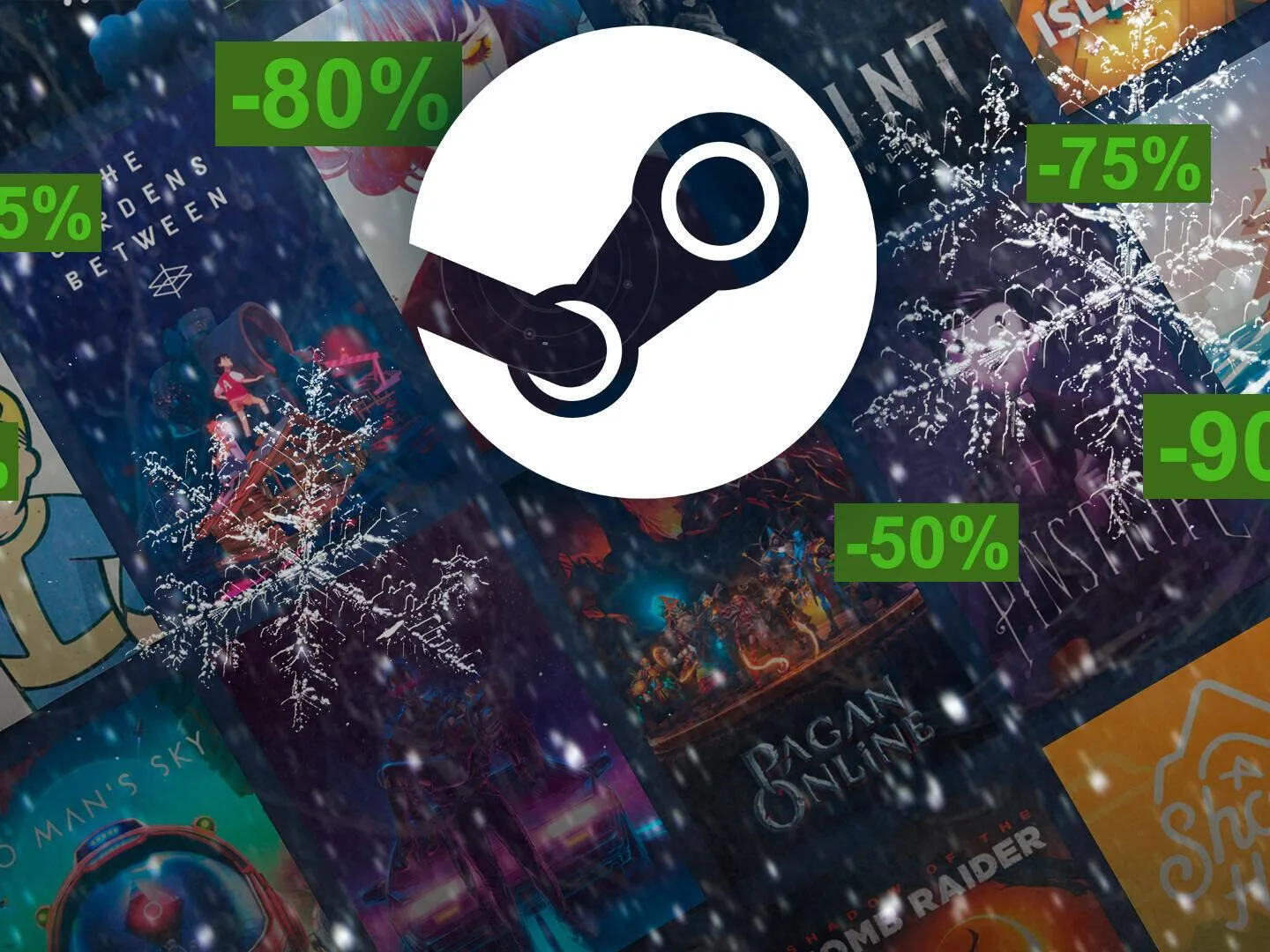 Las mejores ofertas de Steam!