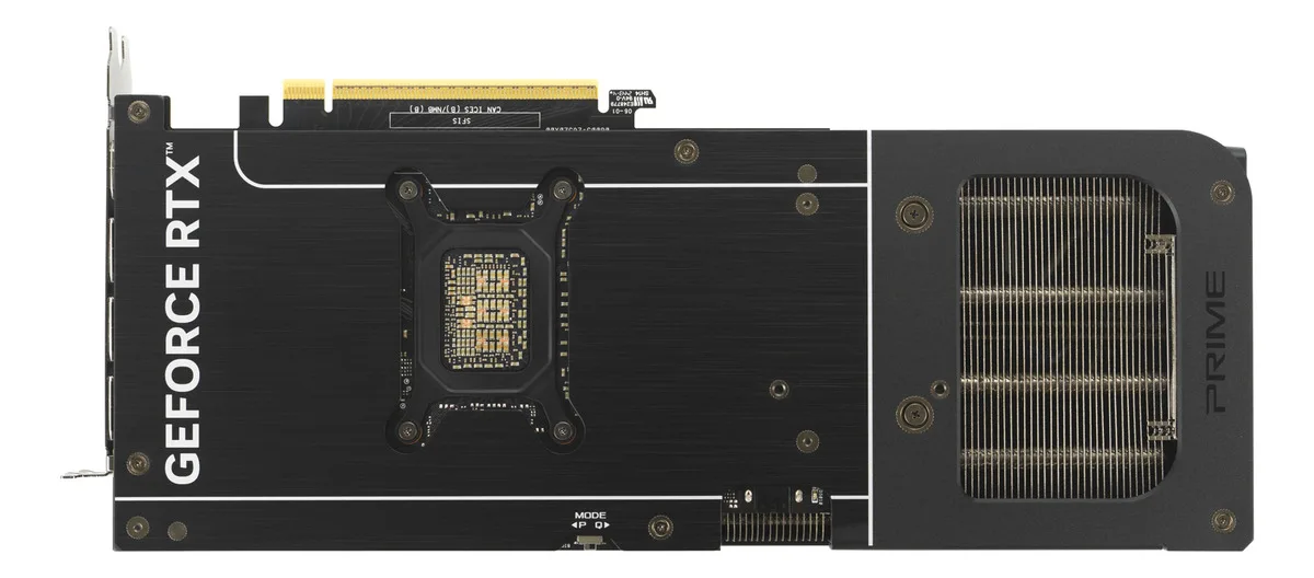 Vga 12gb Rtx 5070 Asus Prime Oc 12g Gddr7