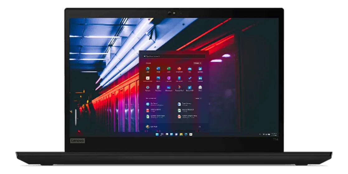 Notebook Lenovo 14 T14 U7- 255u 16g Ssd512 W11pro 3yos