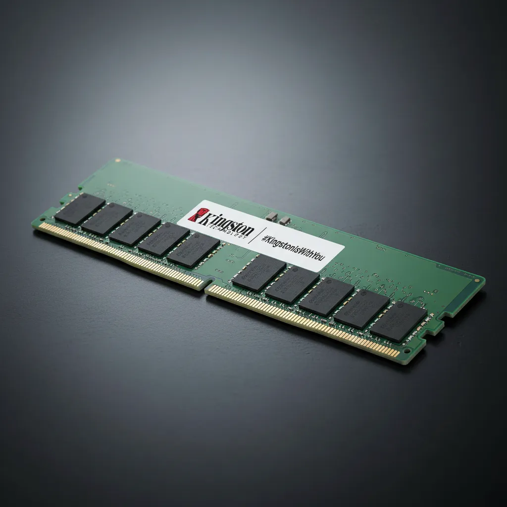 Ddr5 8gb Kingston 5600mhz Kvr
