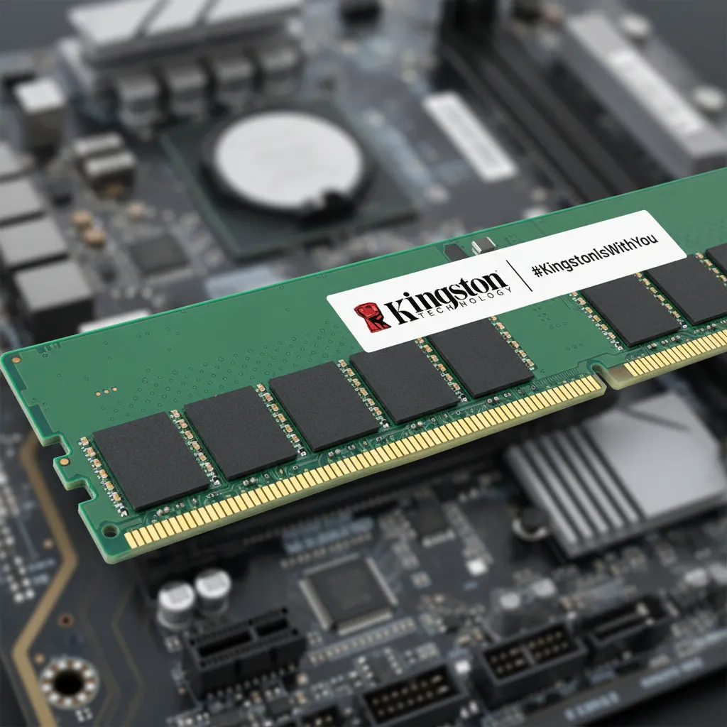 Ddr5 8gb Kingston 5600mhz Kvr