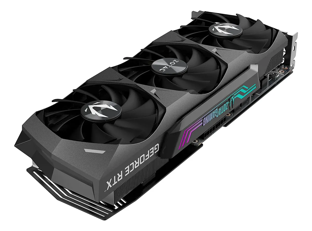 Zotac Gaming Geforce Rtx 3070 Ti Trinity 8gb - OUTLET -