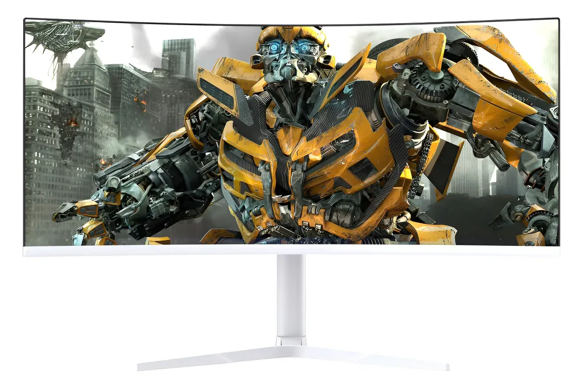 Monitor SOLARMAX 34 CURVO SX34Cw3B 165HZ QHD IPS 2K
