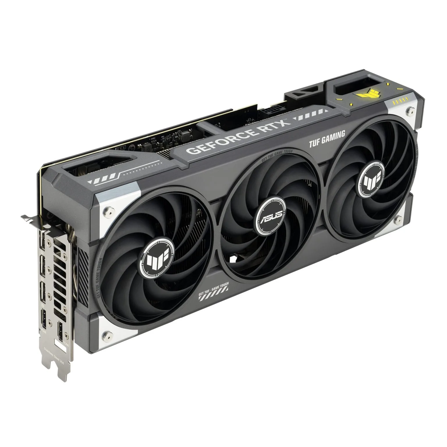 Placa De Video Asus Tuf Rtx 5080 O16gb Gaming