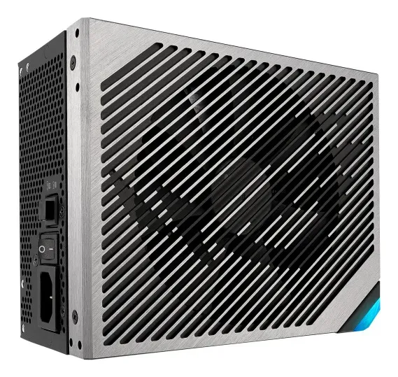 FUENTE ASUS ROG THOR 1000W GAMING ATX 3.1 PCIE 5.1 80 PLUS PLATINUM — foto 4