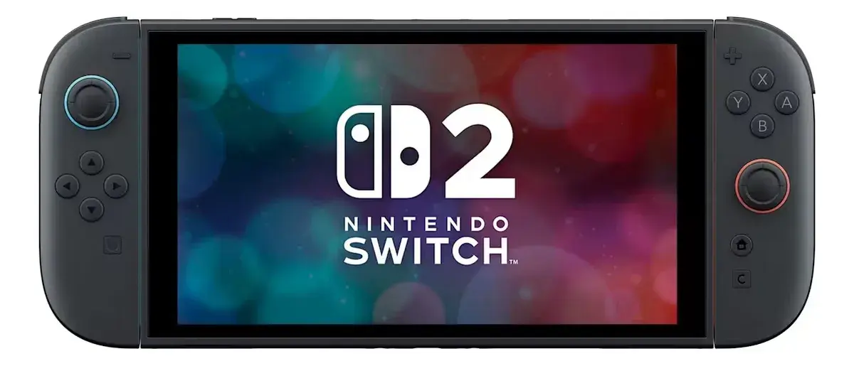 Nintendo Switch 2 Joycon con Magneticos Pantalla Lcd Hdr10 256gb