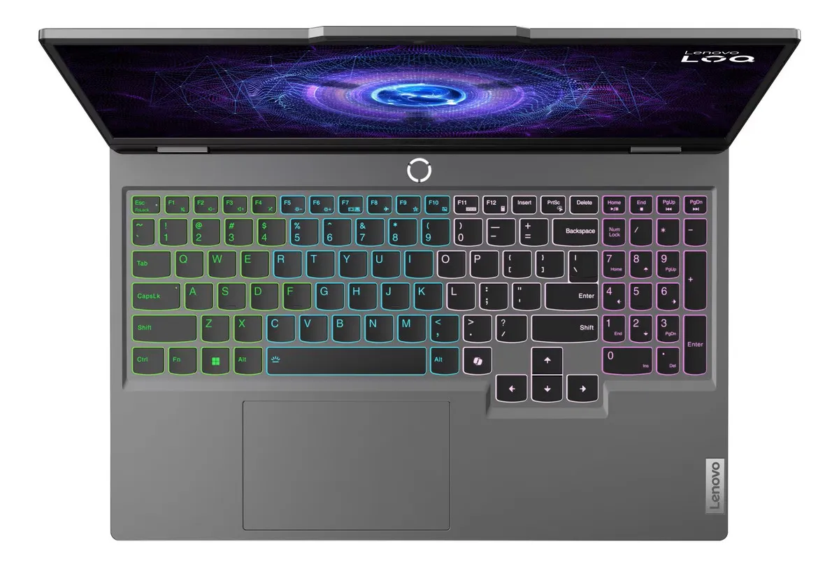 Notebook Lenovo V15.6 I5 12450hx 24gb 512 Rtx4050 W11h