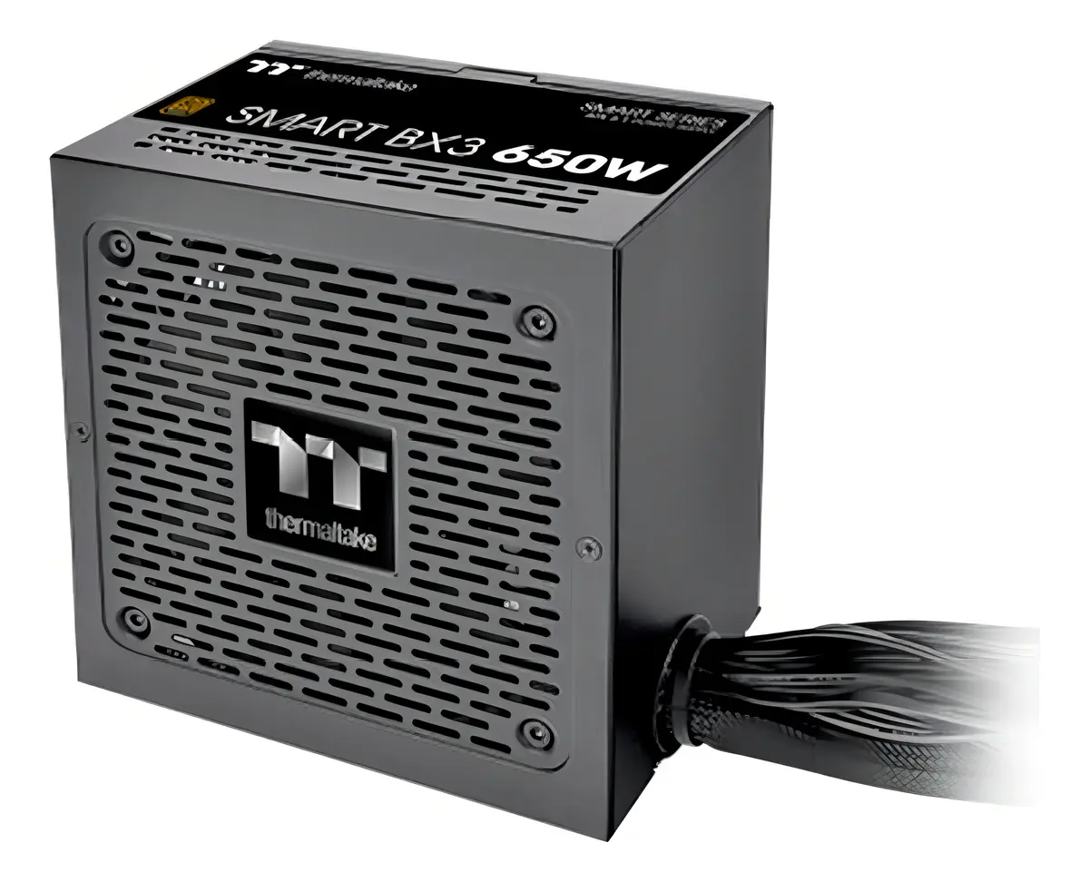 Fuente 650w Thermaltake Smart Bx3 80+ Bronze