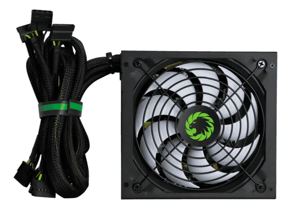 Fuente 750w Gamemax 80 Plus Bronze Gp-750