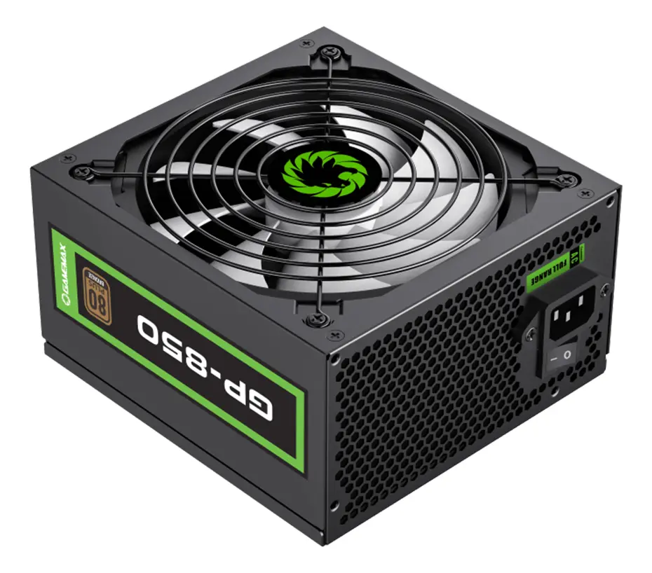 Fuente 850w Gamemax 80 Plus Bronze Gp-850