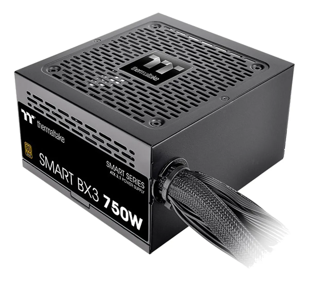 Fuente 750w Thermaltake Smart Bx3 80+ Bronze