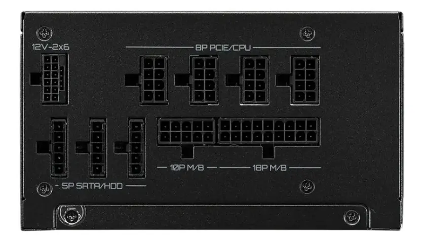 Fuente 750w Cooler Master 80+ Gold V3