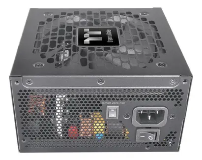 Fuente 750w Thermaltake Toughpower Gt 80+ Gold