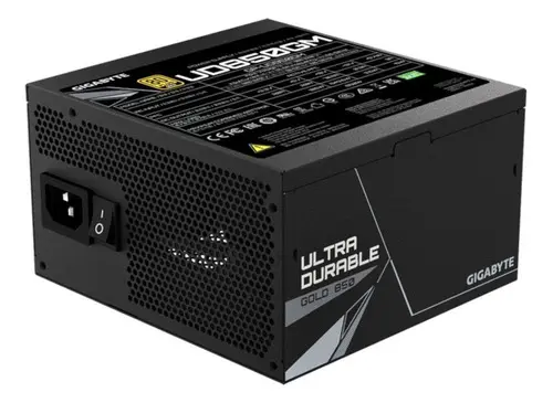 Fuente 850w Gigabyte 80 Plus Gold Ud850gm Pg5 V2