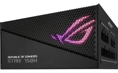 Fuente 750w Asus Rog Strix Gold Aura Edition