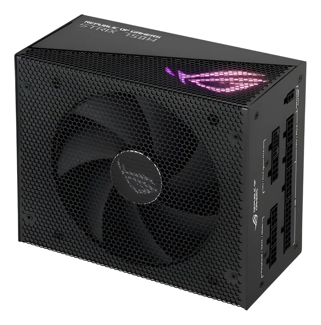 Fuente 750w Asus Rog Strix Gold Aura Edition