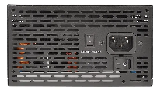 Fuente 750w Thermaltake Toughpower Gf A3 80+ Gold