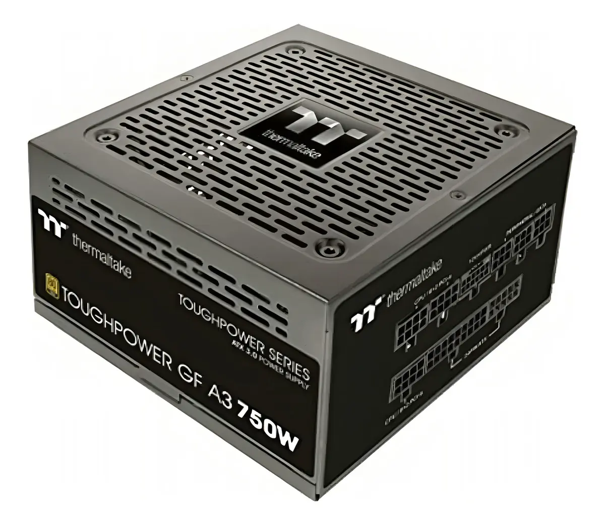 Fuente 750w Thermaltake Toughpower Gf A3 80+ Gold