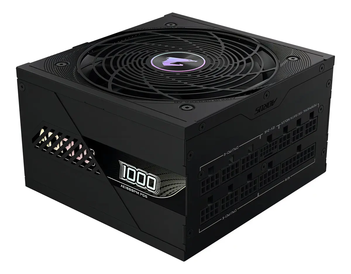 Fuente 1000w Gigabyte Aorus E Gp-ae1000pm Pg5