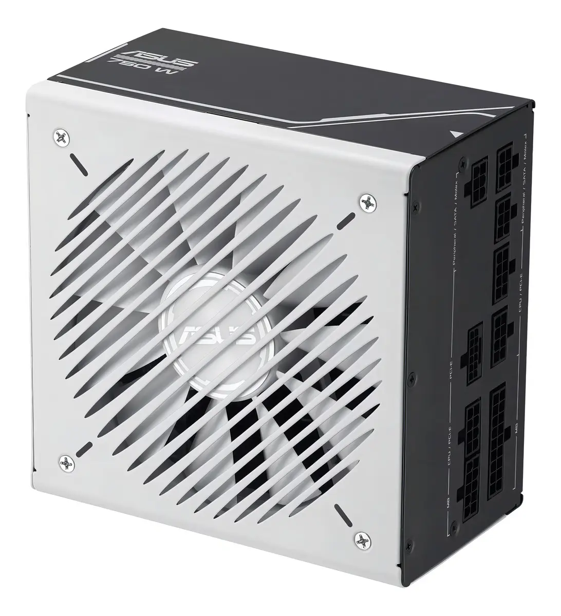 Fuente 750w Asus Prime Ap-750g Gold White