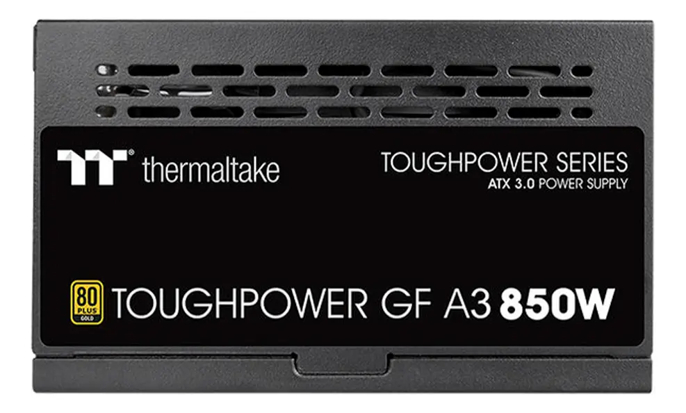 Fuente 850w Thermaltake Toughpower Gf A3 80+ Gold