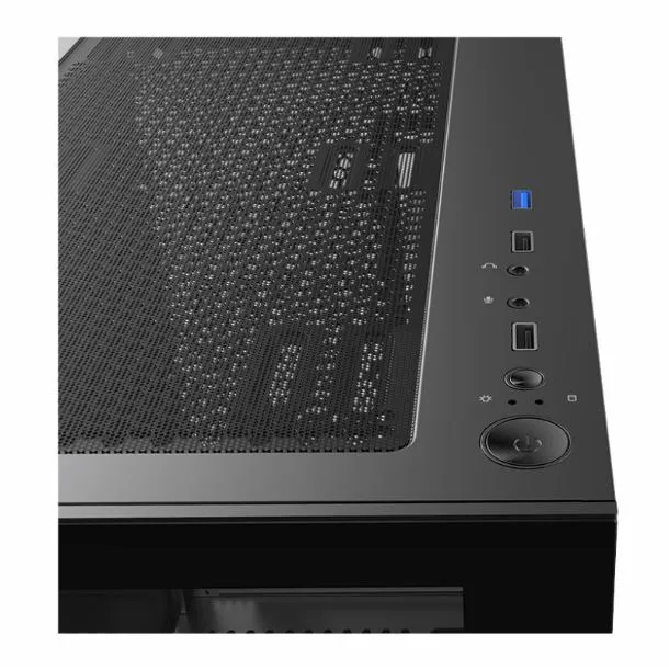 Gab Msi Pag Pano M110a Black Fan Rgb Sin Fuente