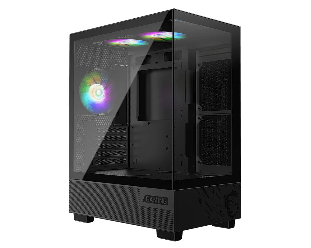 Gab Msi Pag Pano M110a Black Fan Rgb Sin Fuente