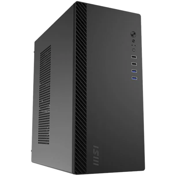 Gab Msi Pro Shield M100p Black Sin Fuente