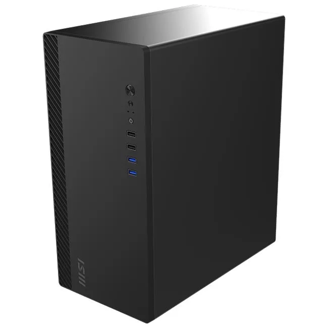 Gab Msi Pro Shield M100p Black Sin Fuente