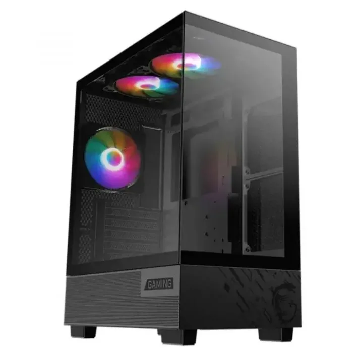 Gab Msi Pag Pano M110a Black Fan Rgb Sin Fuente