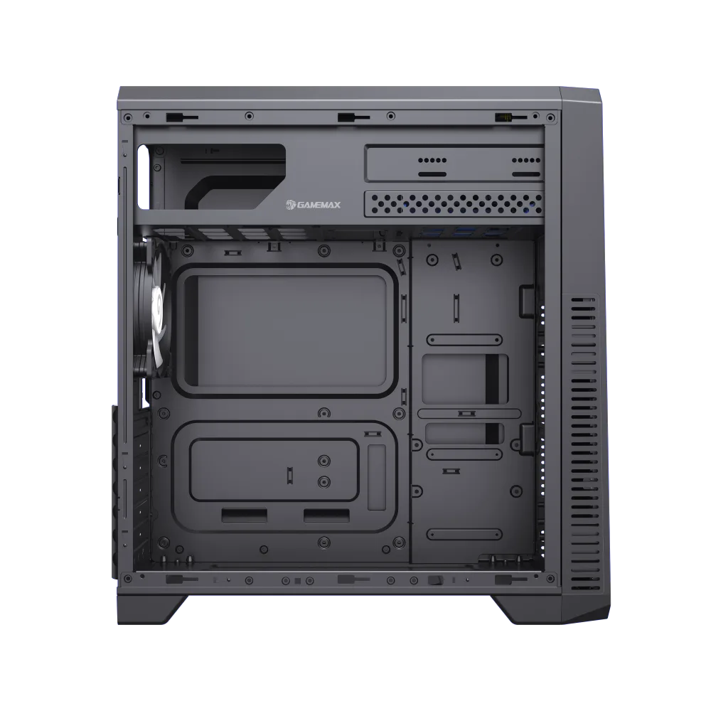 Gab Gamemax G561e-bk 1*fan Argb Atx