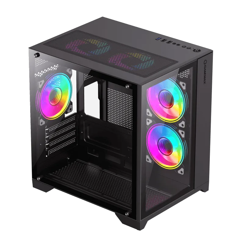 Gab Gamemax Infinity Mini Flex-atx / Itx