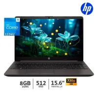 Nb Hp 15.6 250 I5-1334u 8gb Ssd512gb