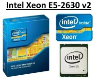 Cpu Lenovo E5-2630v2 X3650 6c 2,6ghz/15mb