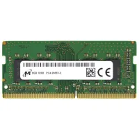 Sodimm Ddr4 8gb Micron 2666mhz (bulk)