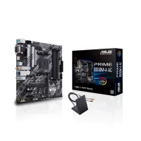Mb Asus Am4 Prime B550m-a Ac Box M-atx