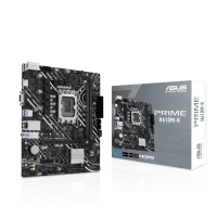 Mb Asus S1700 Prime H610m-k Ddr5 Box M-atx