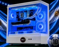 PC MUNDIAL + 9070 XT 16 GB + 32GB RAM