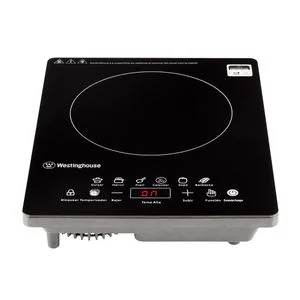 Anafe Vitrocerámico Infrarrojo Westinghouse WH-VITROPORTABLE01