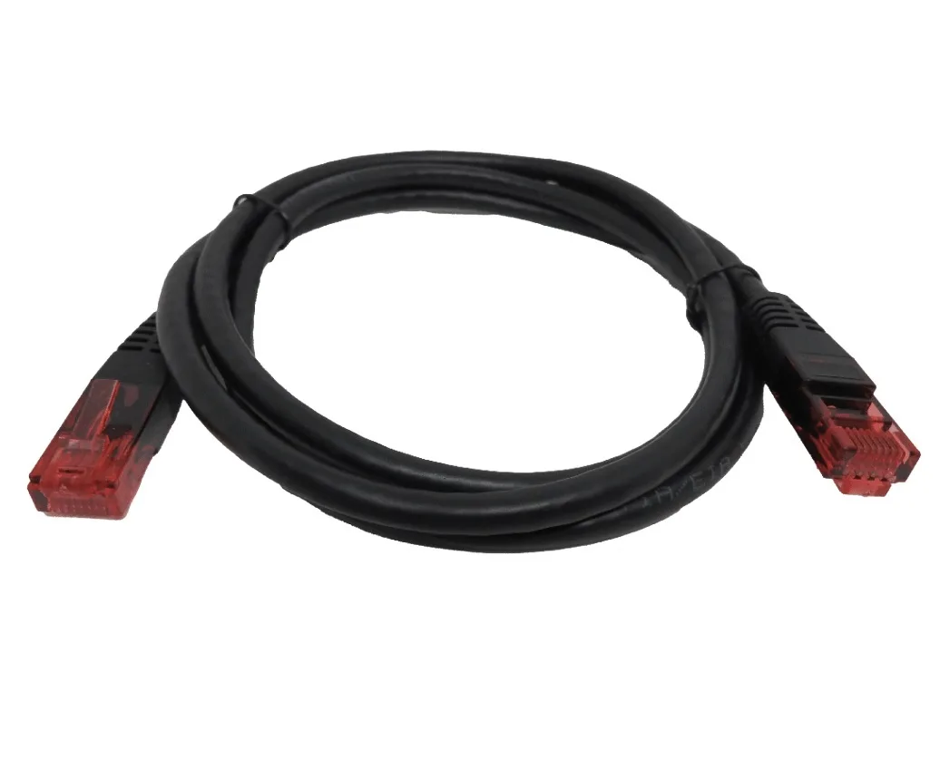 Cable De Red 10 Metros De Largo Utp Cat6e