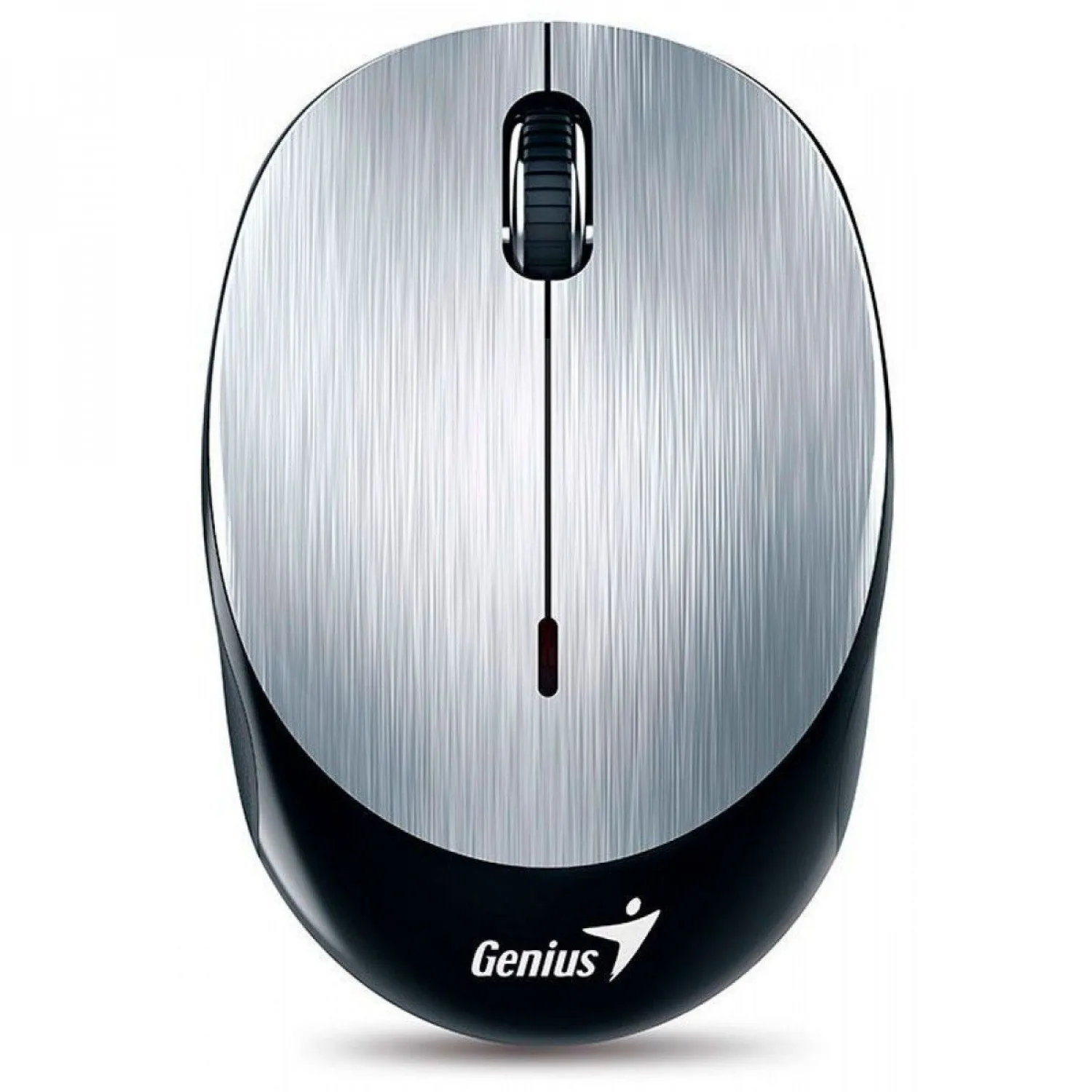 Mouse Genius Nx-9000bt V2 Silver New