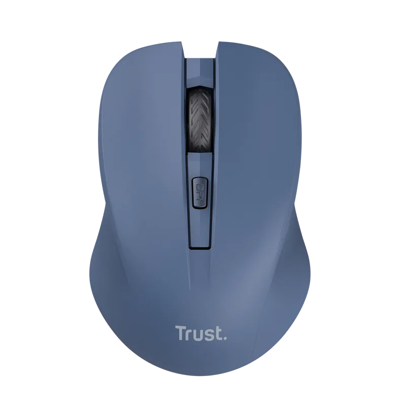 Mouse Trust Mydo Silent Wireless Eco Blue