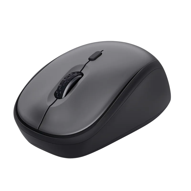 Mouse Trust Yvi Wireless Eco Black
