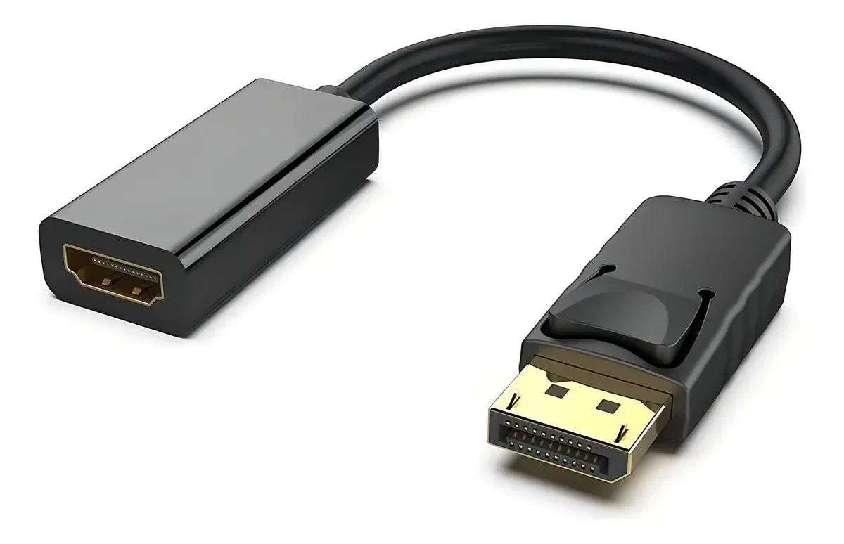 Conversor Displayport A Hdmi item 1299