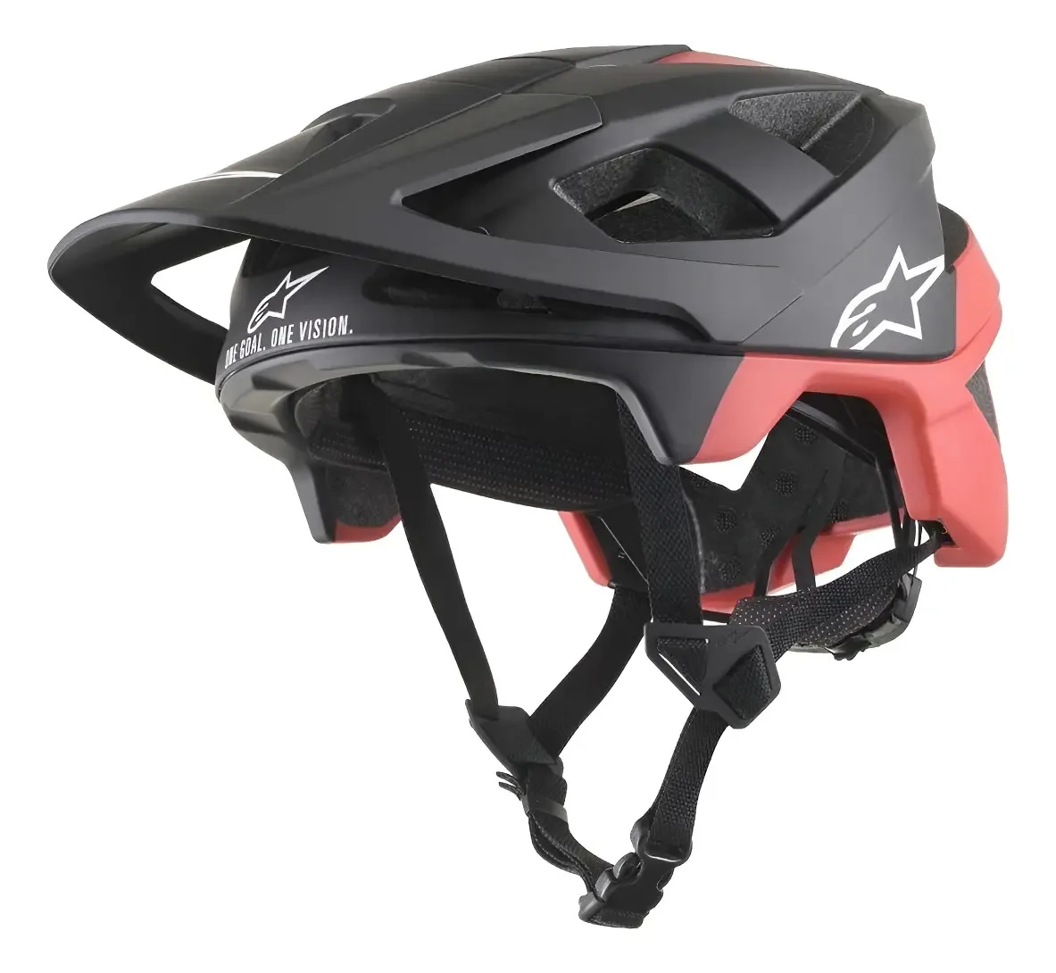 Casco Bici monopatin Mtb Vector Pro-Atom Alpinestar
