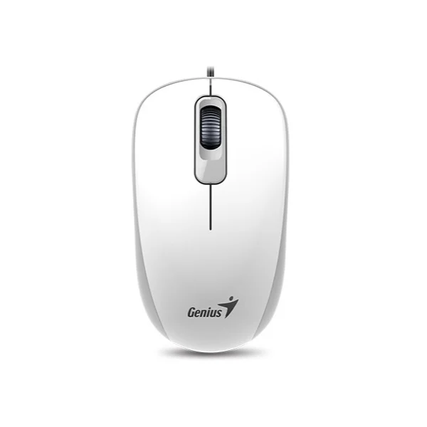 Mouse Genius DX-110 USB White (1484)