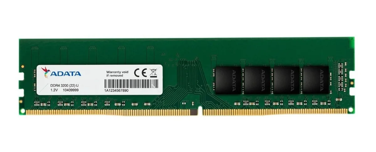 Memoria Adata Dimm Ddr4 8gb 3200 G22 Sgn