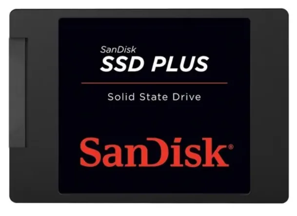 Disco Ssd Sata 250GB Sandisk Plus