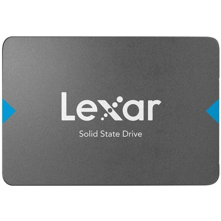 Disco Interno Ssd Lexar Nq100 256gb 2.5” Sata Iii