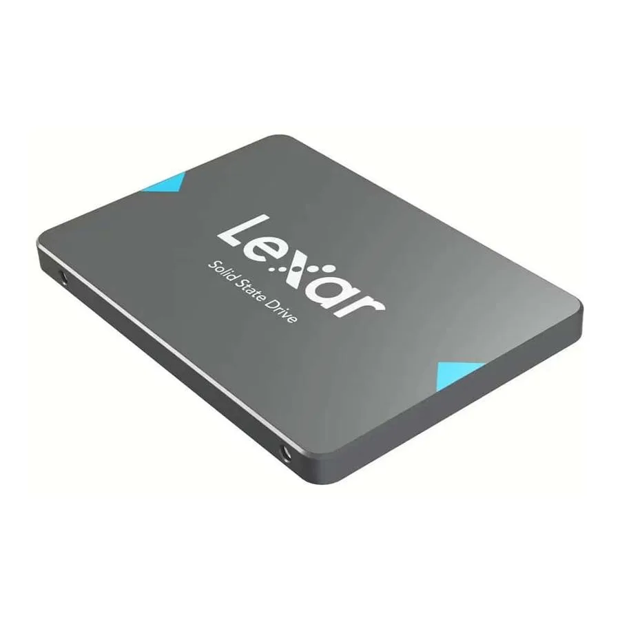 Disco Interno Ssd Lexar Nq100 256gb 2.5” Sata Iii